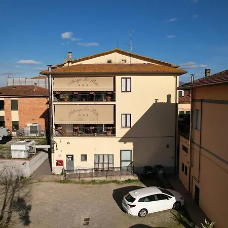 La Posta Arezzo Badia Al Pino